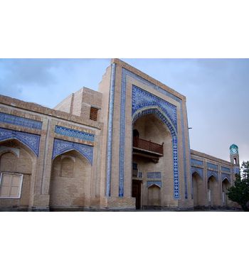 Путешествие в восточную сказку — тур в Хиву из Ташкента на 1 день (перелёт в Ургенч)